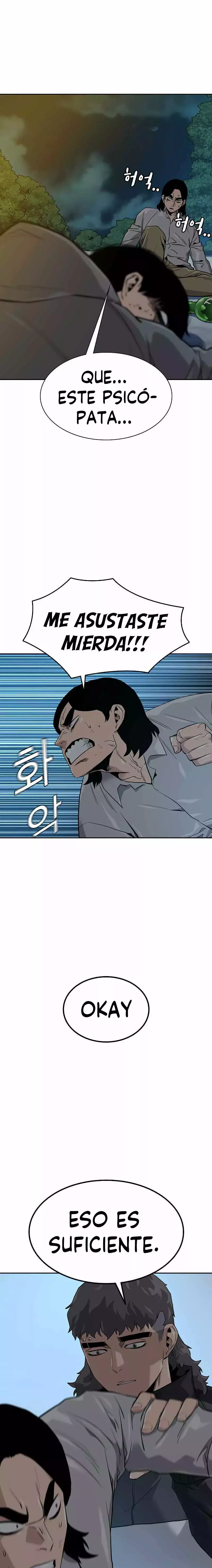To Not Die capítulo 19 página 20