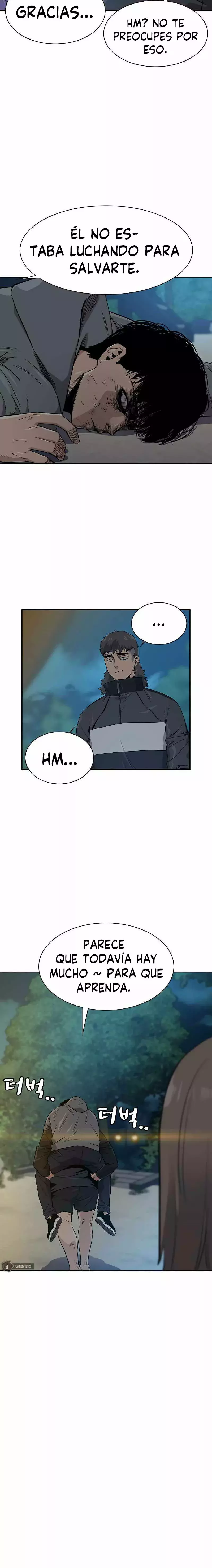 To Not Die capítulo 19 página 22