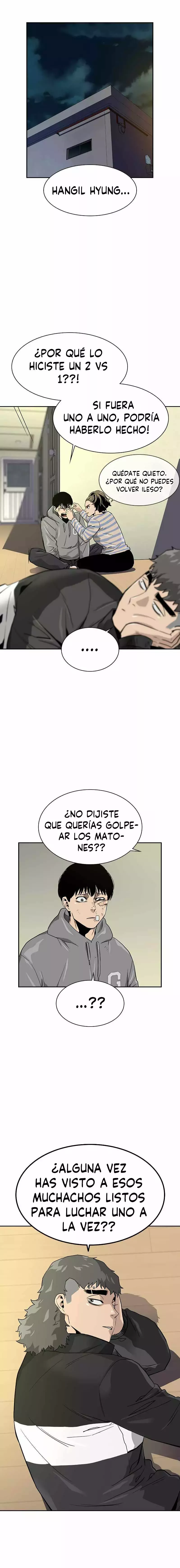 To Not Die capítulo 19 página 23