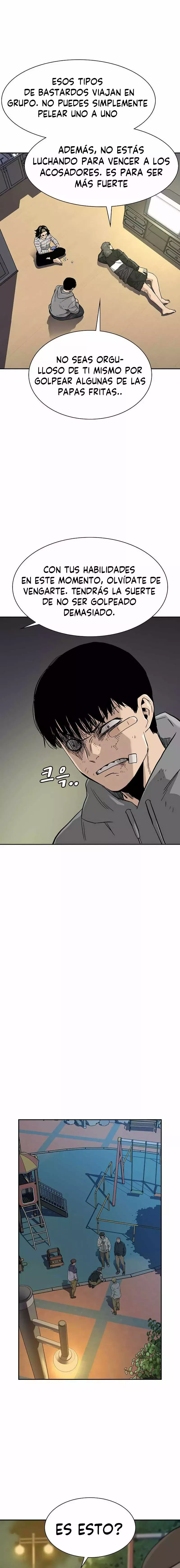 To Not Die capítulo 19 página 24