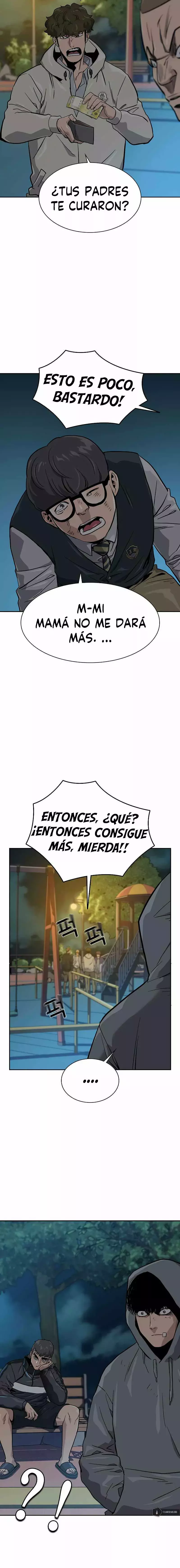 To Not Die capítulo 19 página 25