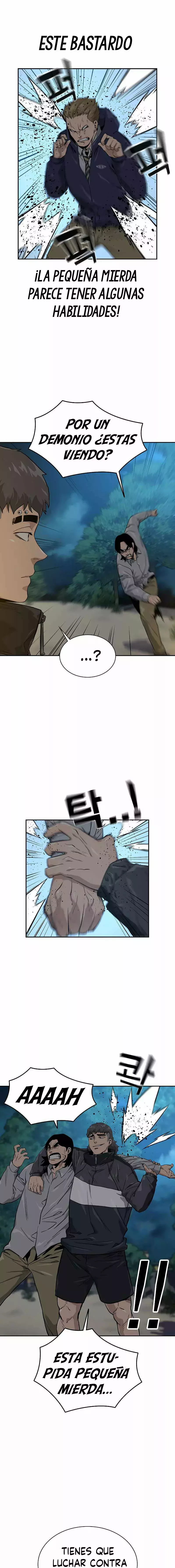 To Not Die capítulo 19 página 3