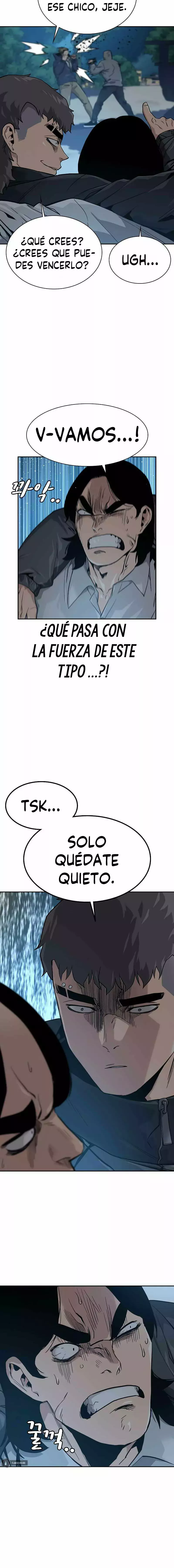 To Not Die capítulo 19 página 4