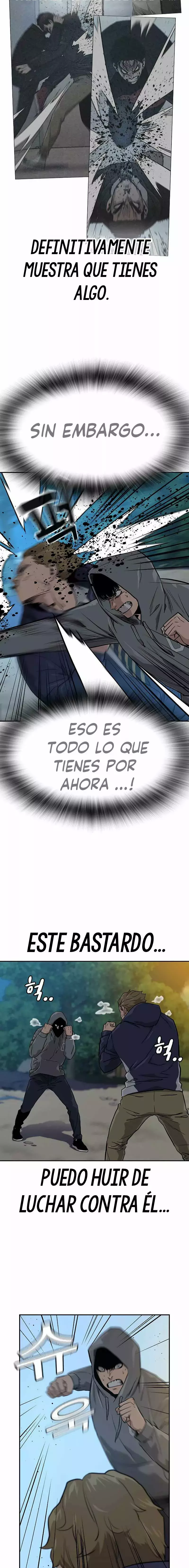 To Not Die capítulo 19 página 6