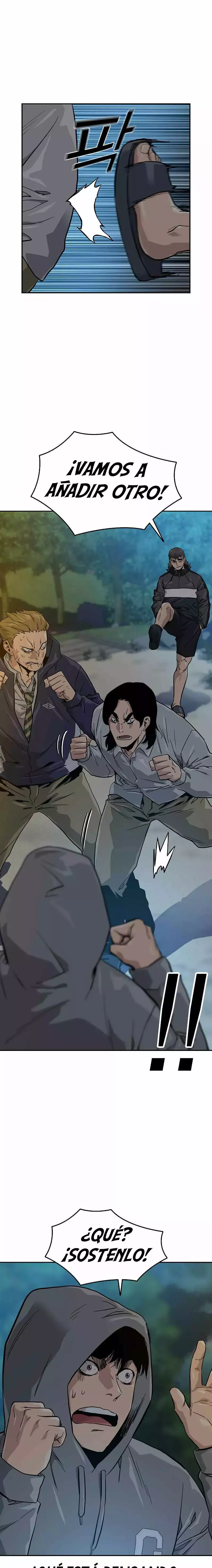 To Not Die capítulo 19 página 8
