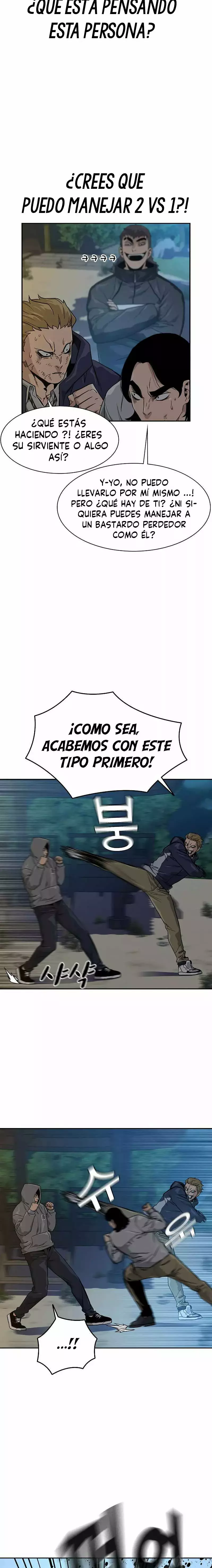 To Not Die capítulo 19 página 9