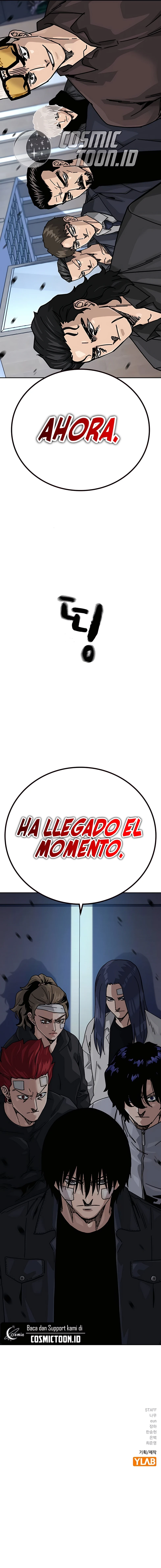 To Not Die capítulo 193 página 21