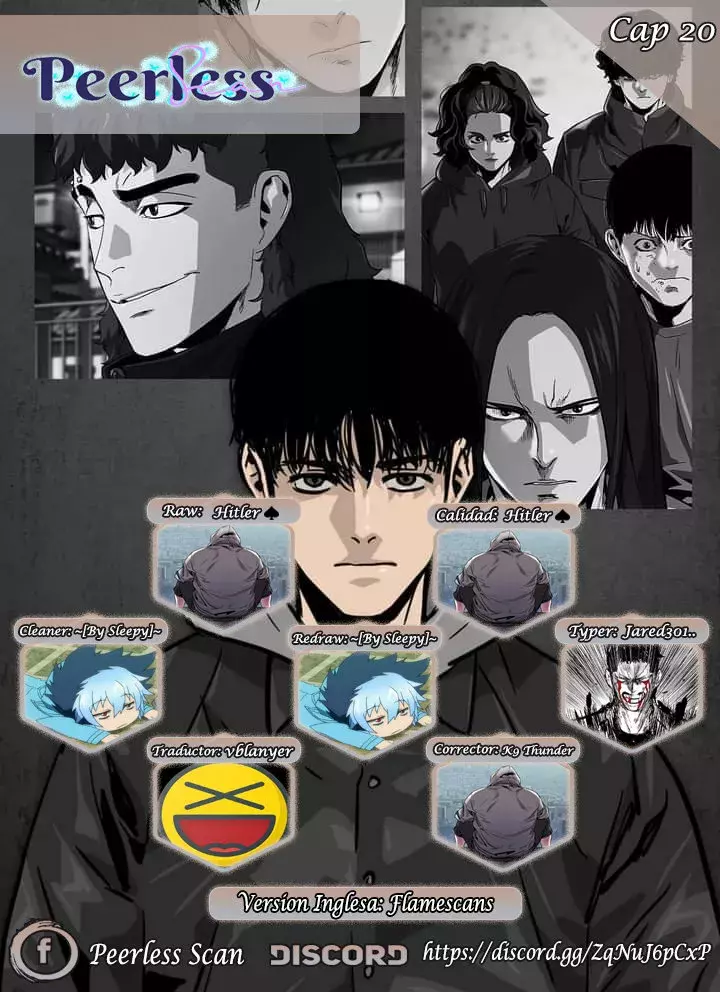 To Not Die capítulo 20 página 1