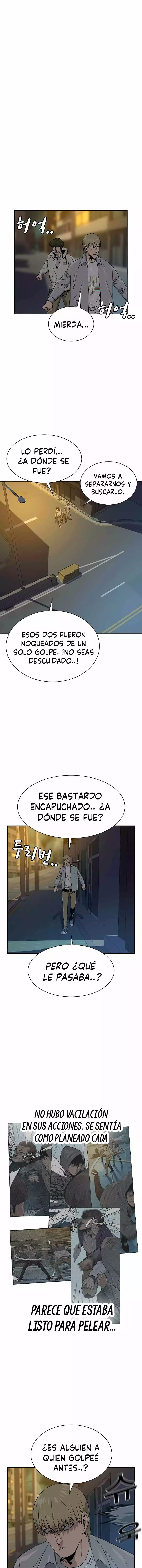 To Not Die capítulo 20 página 12