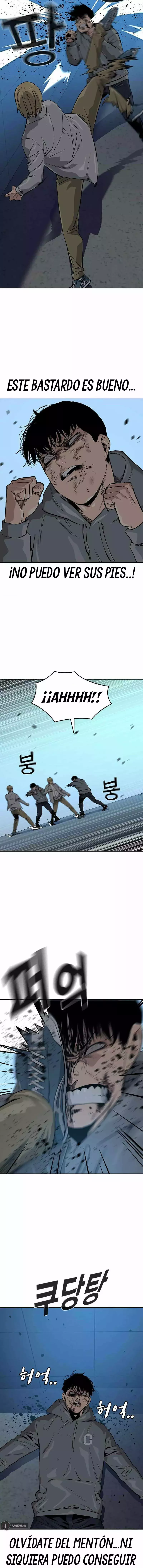 To Not Die capítulo 20 página 15