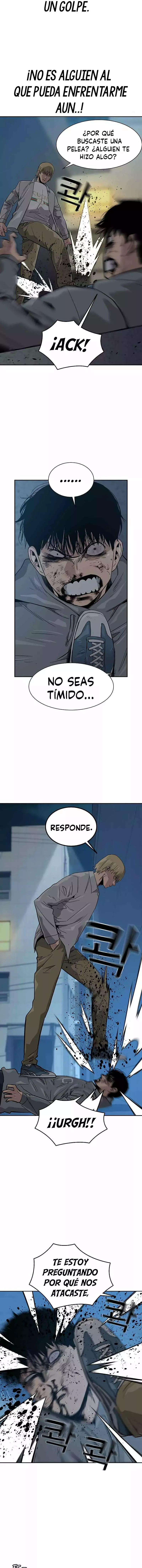 To Not Die capítulo 20 página 16