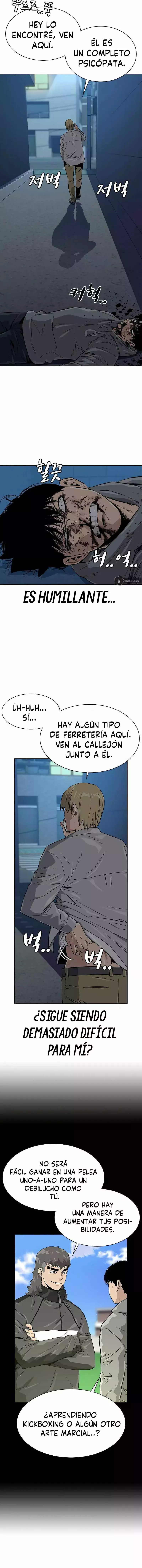 To Not Die capítulo 20 página 17