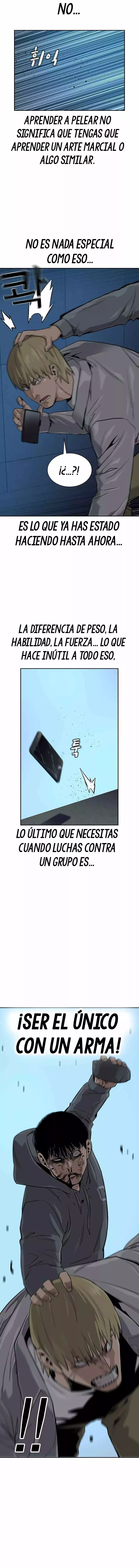 To Not Die capítulo 20 página 18