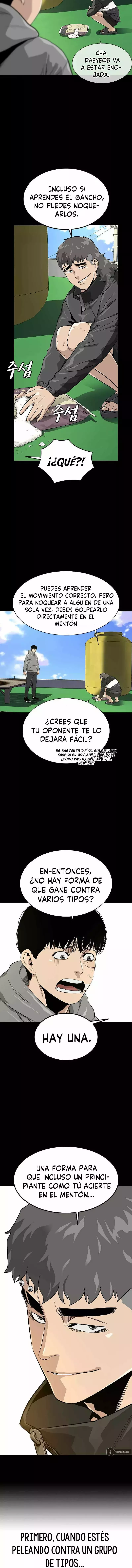 To Not Die capítulo 20 página 3