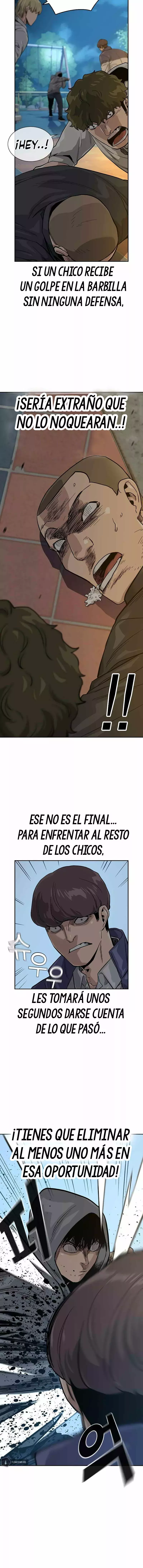 To Not Die capítulo 20 página 5
