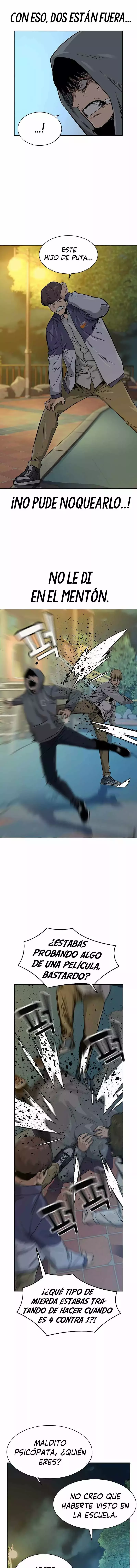 To Not Die capítulo 20 página 6