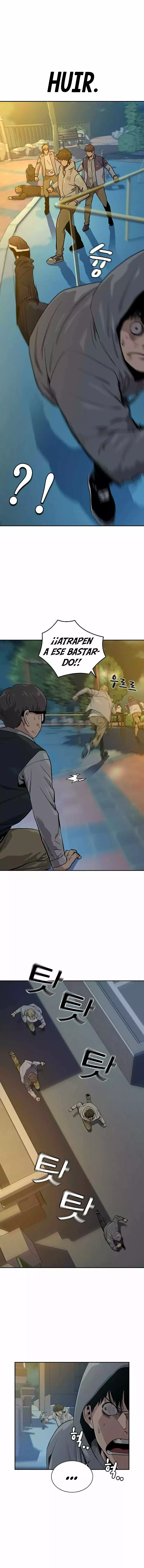 To Not Die capítulo 20 página 8
