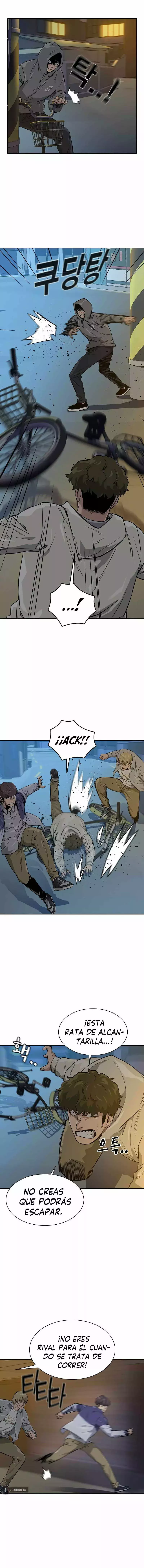 To Not Die capítulo 20 página 9
