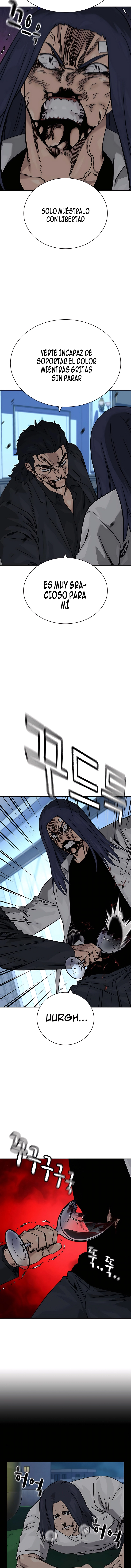 To Not Die capítulo 206 página 10