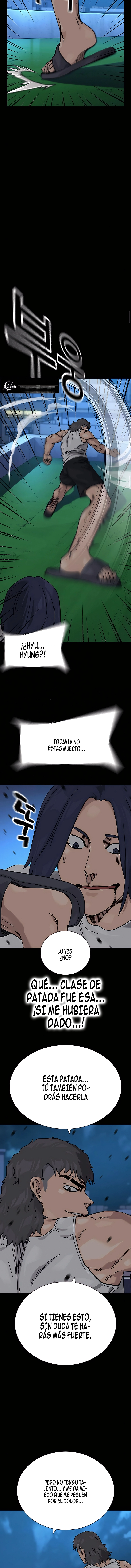 To Not Die capítulo 206 página 13