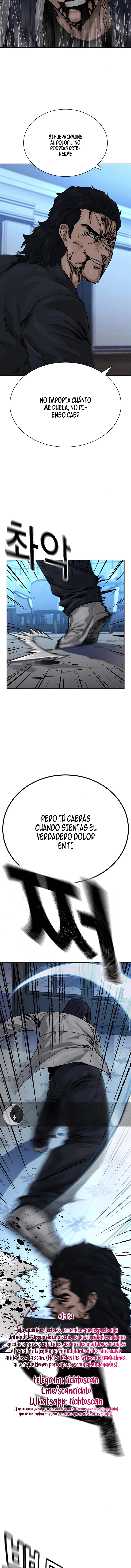 To Not Die capítulo 206 página 16