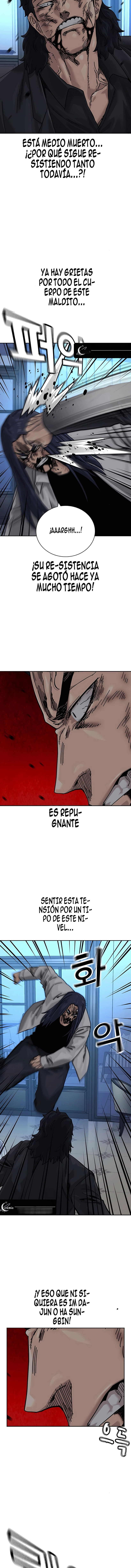 To Not Die capítulo 206 página 18
