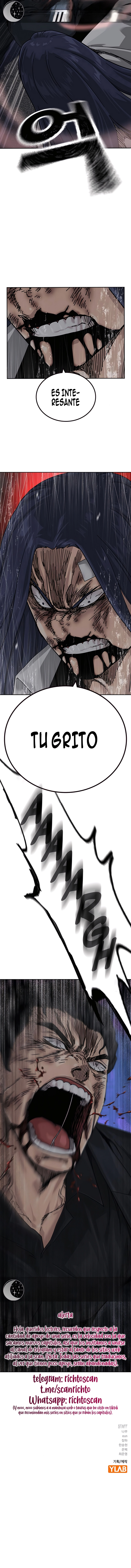 To Not Die capítulo 206 página 23