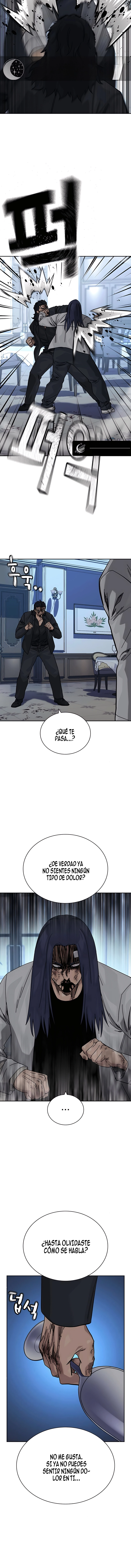 To Not Die capítulo 206 página 6