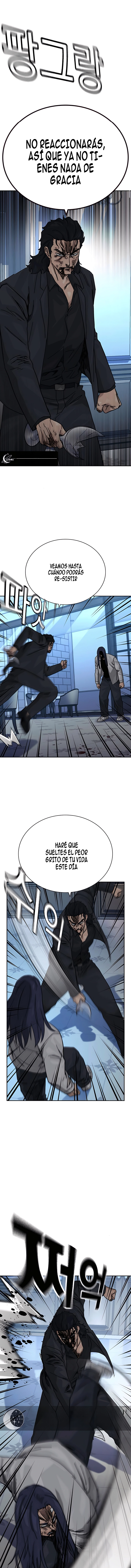 To Not Die capítulo 206 página 7