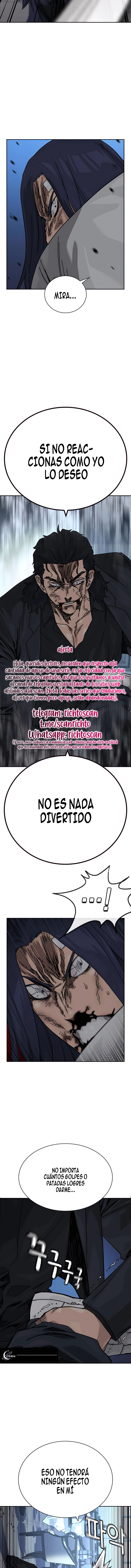 To Not Die capítulo 206 página 8