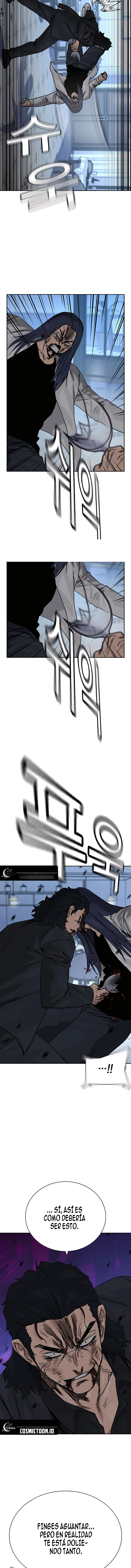 To Not Die capítulo 206 página 9