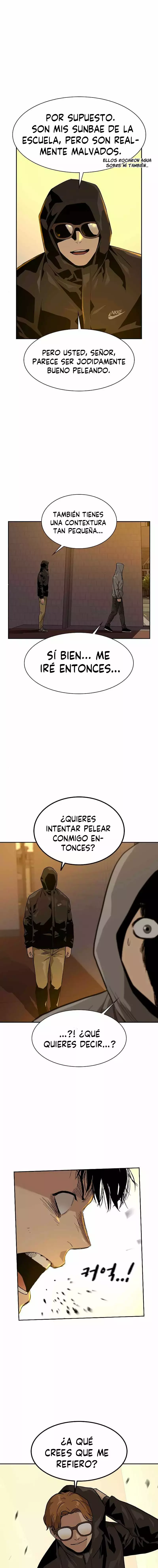 To Not Die capítulo 21 página 16