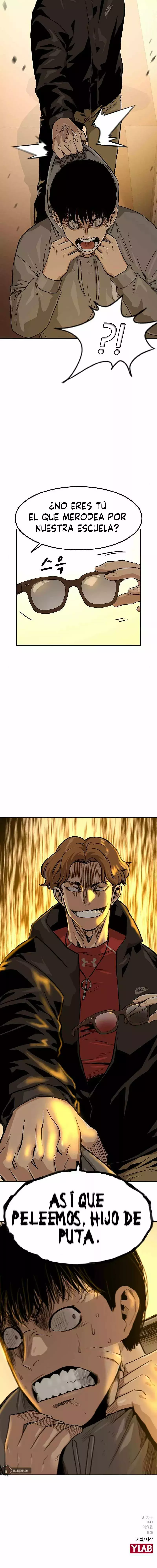 To Not Die capítulo 21 página 17