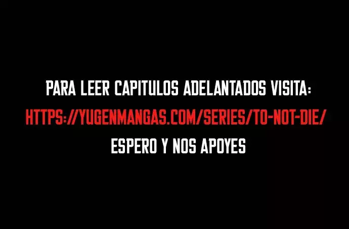 To Not Die capítulo 21 página 18