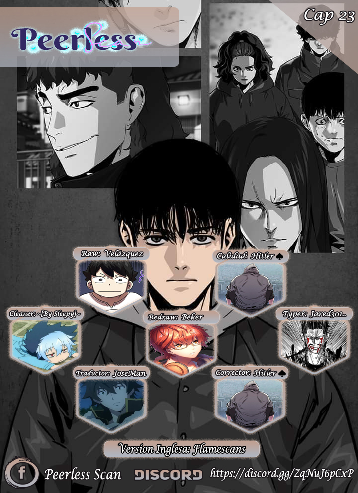 To Not Die capítulo 23 página 1