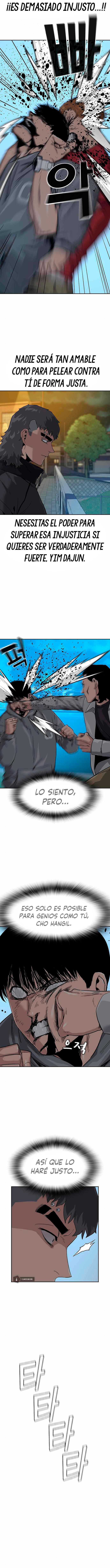 To Not Die capítulo 25 página 13
