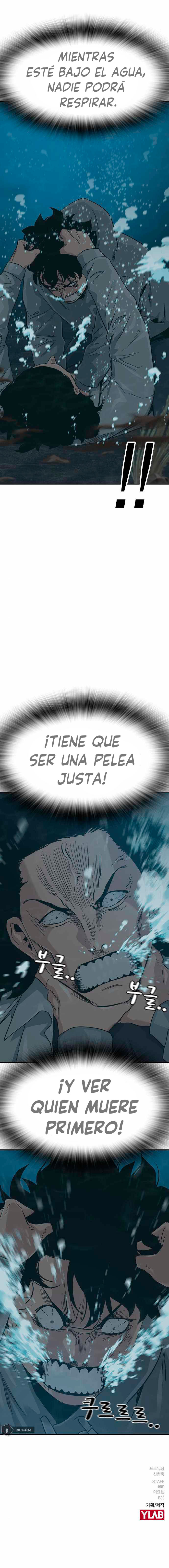 To Not Die capítulo 25 página 15