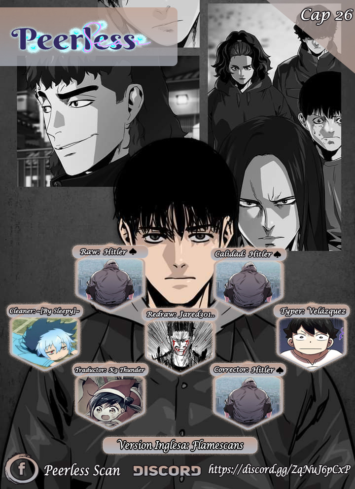 To Not Die capítulo 26 página 1