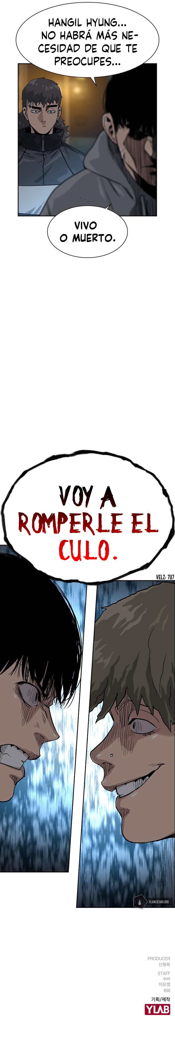 To Not Die capítulo 26 página 10