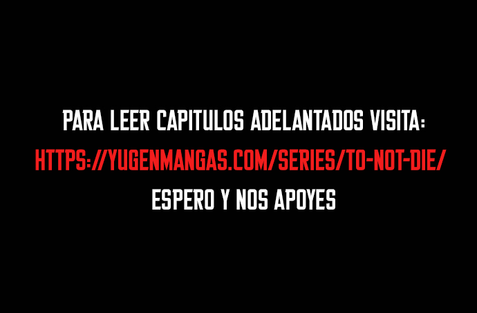 To Not Die capítulo 29 página 11