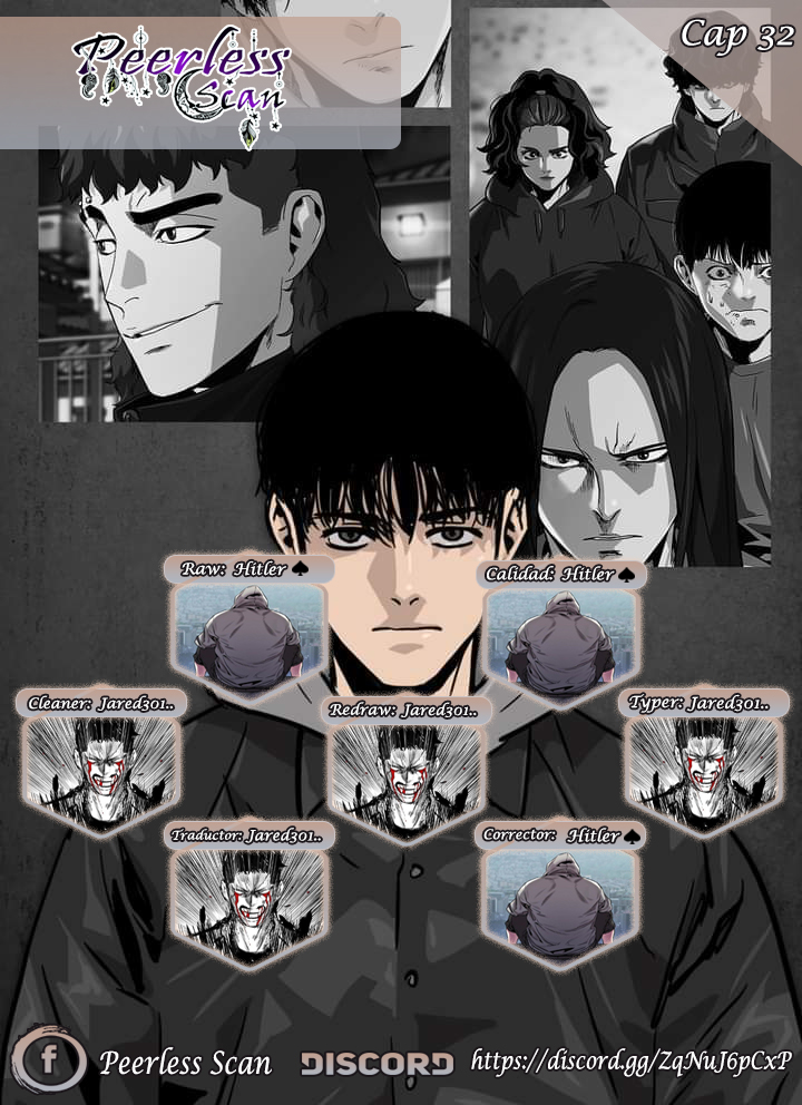 To Not Die capítulo 32 página 1