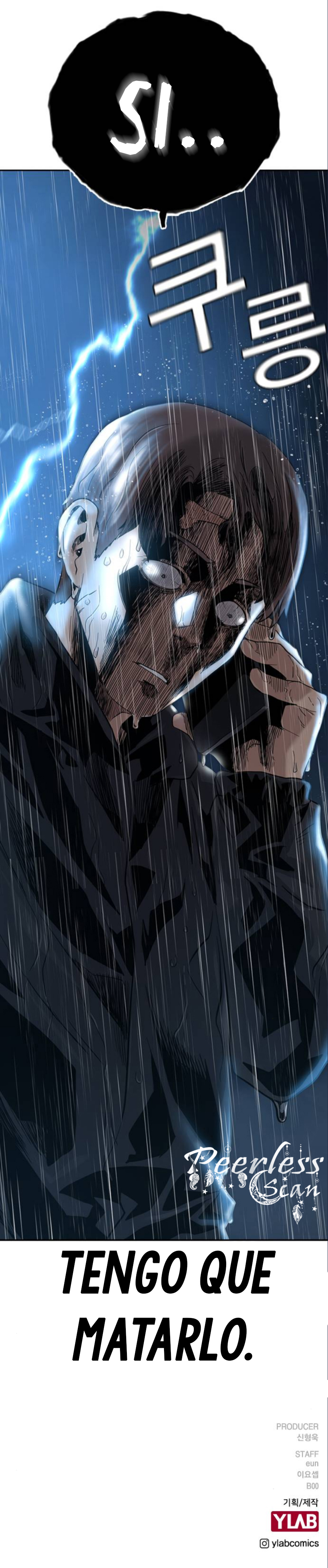 To Not Die capítulo 32 página 9