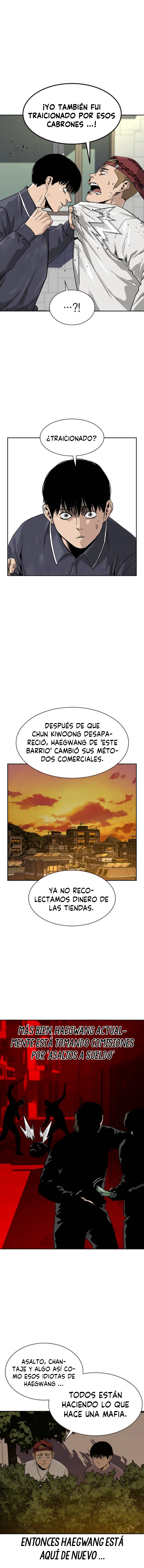 To Not Die capítulo 34 página 7