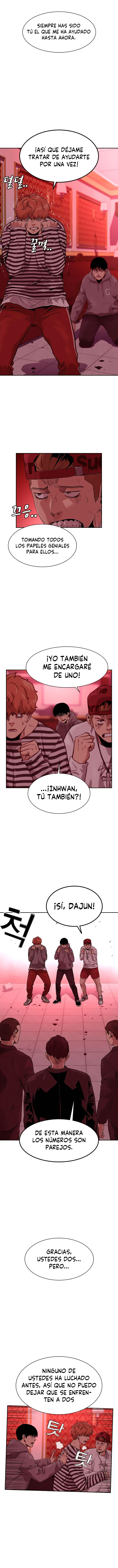 To Not Die capítulo 36 página 7
