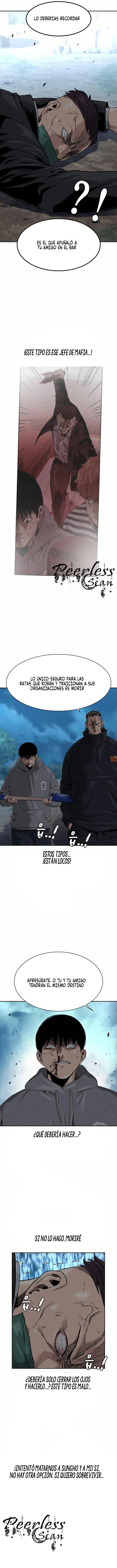 To Not Die capítulo 38 página 13
