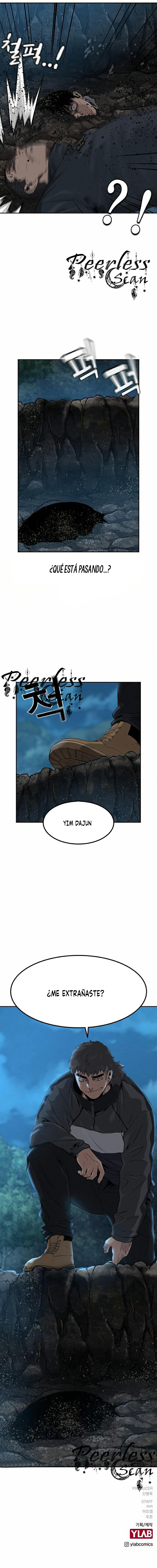To Not Die capítulo 38 página 16