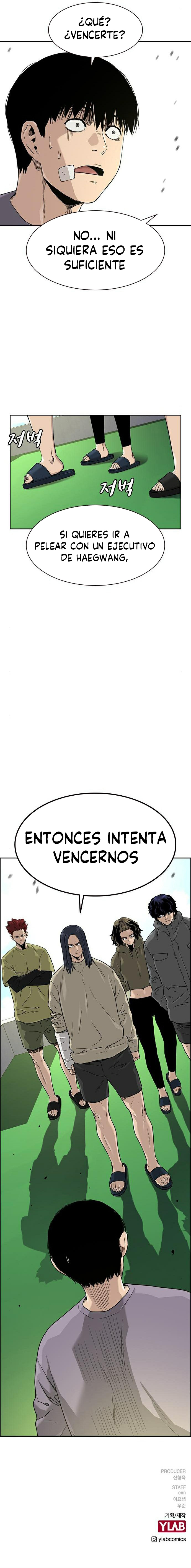 To Not Die capítulo 39 página 15