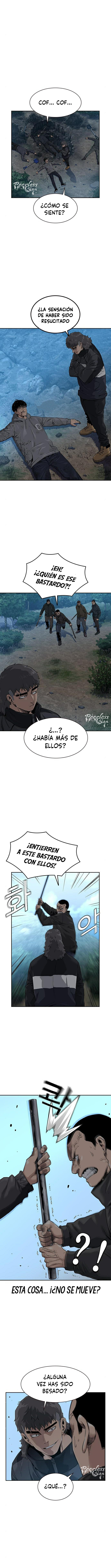 To Not Die capítulo 39 página 2