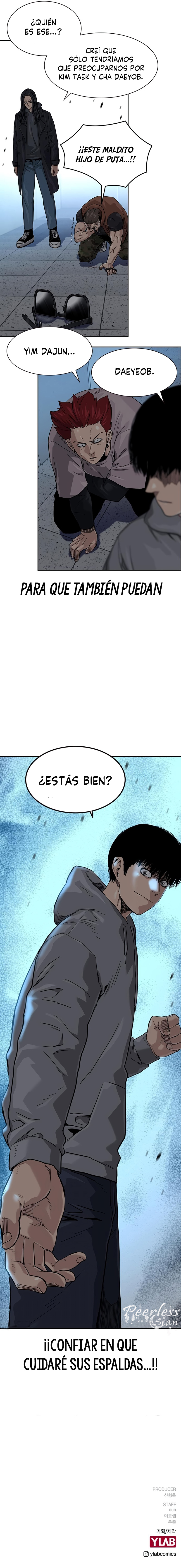 To Not Die capítulo 42 página 17