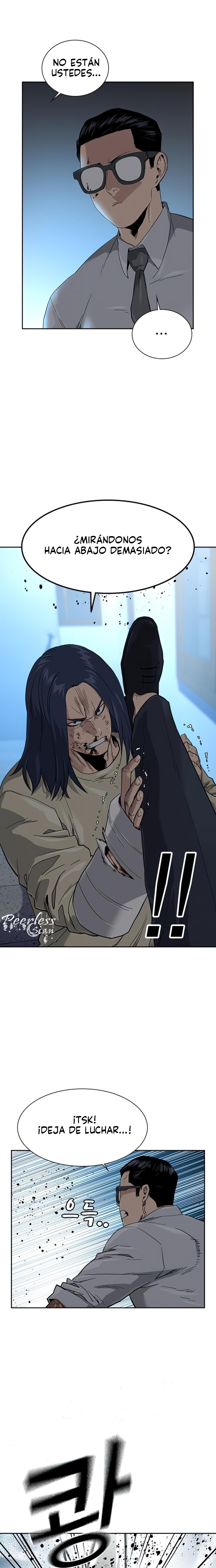 To Not Die capítulo 44 página 11